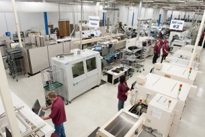 Nextek’s production floor uses leading-edge technologies, such as YESTECH’s FX AOI systems, to provide customers with many benefits while minimizing their development, production and personnel investments.