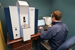 The in-house lab is state-of-the-art and contains advanced OES equipment to allow precise chemistry testing of all solder alloys. 